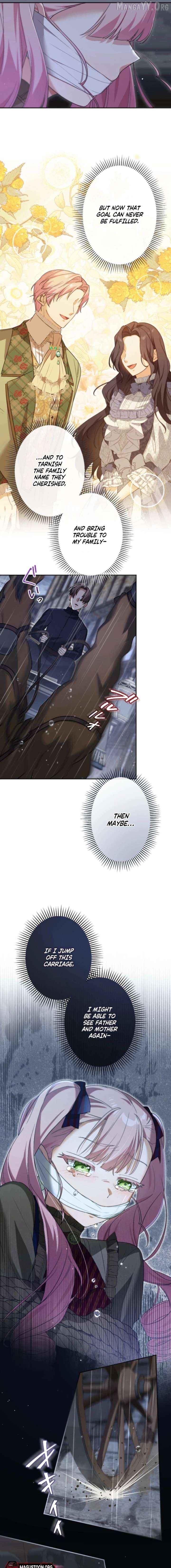 How to Survive as the Villainous Stepmother Chapter 9 - page 9