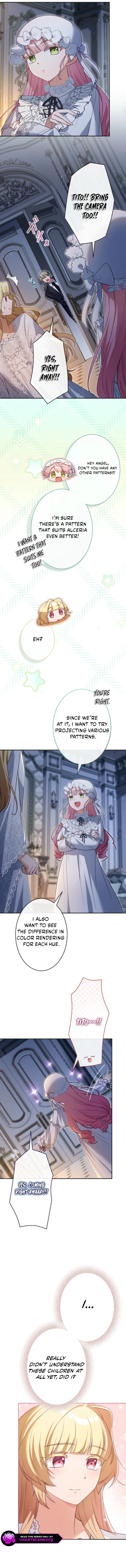 How to Survive as the Villainous Stepmother Chapter 13 - page 3