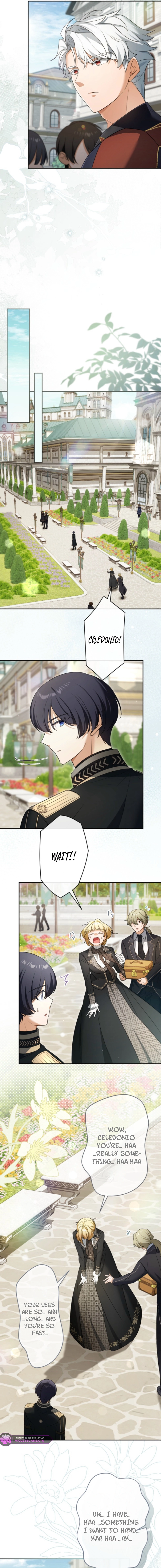 How to Survive as the Villainous Stepmother Chapter 14 - page 11