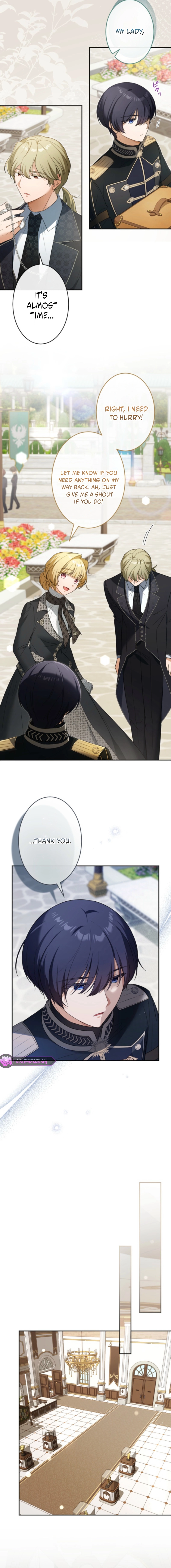 How to Survive as the Villainous Stepmother Chapter 14 - page 13