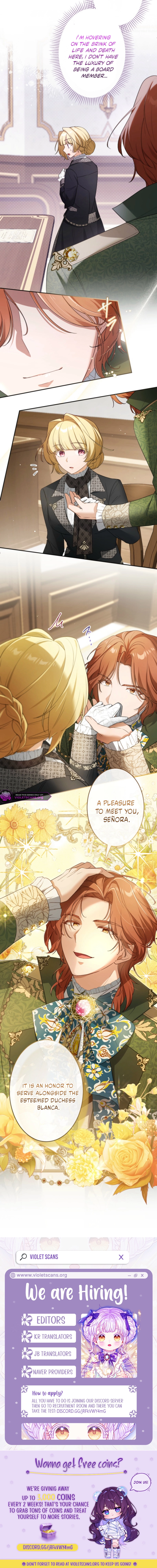 How to Survive as the Villainous Stepmother Chapter 14 - page 16