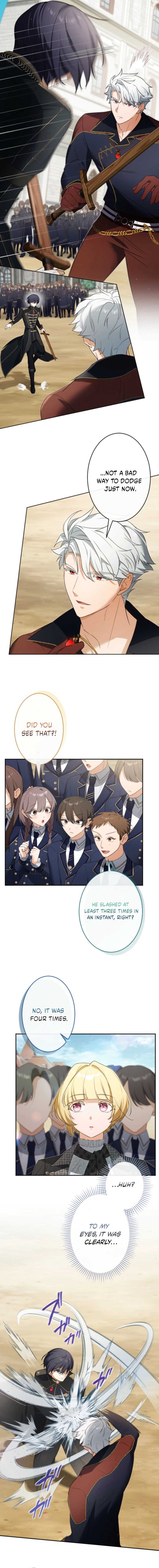 How to Survive as the Villainous Stepmother Chapter 14 - page 5