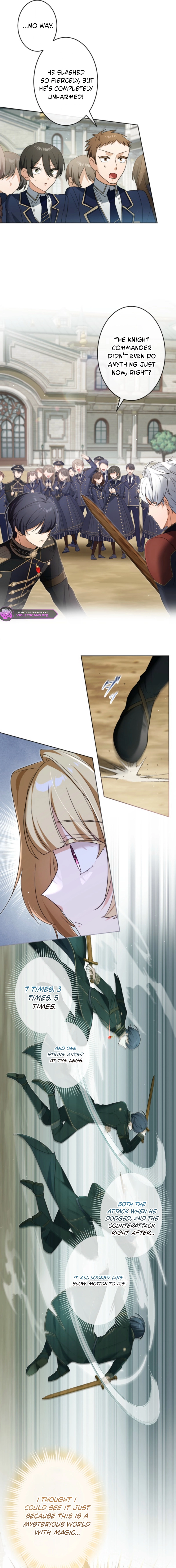 How to Survive as the Villainous Stepmother Chapter 14 - page 6