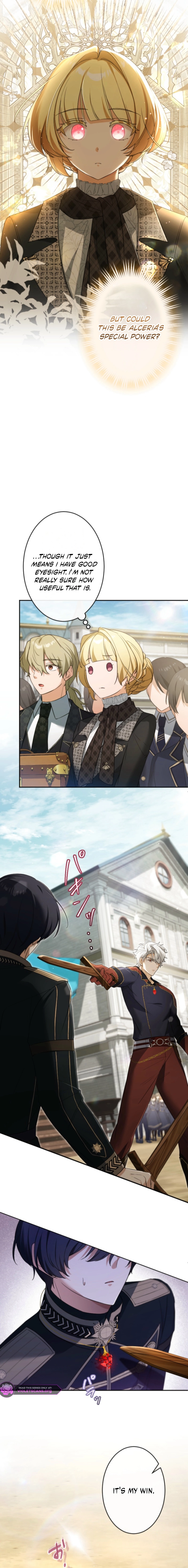 How to Survive as the Villainous Stepmother Chapter 14 - page 7