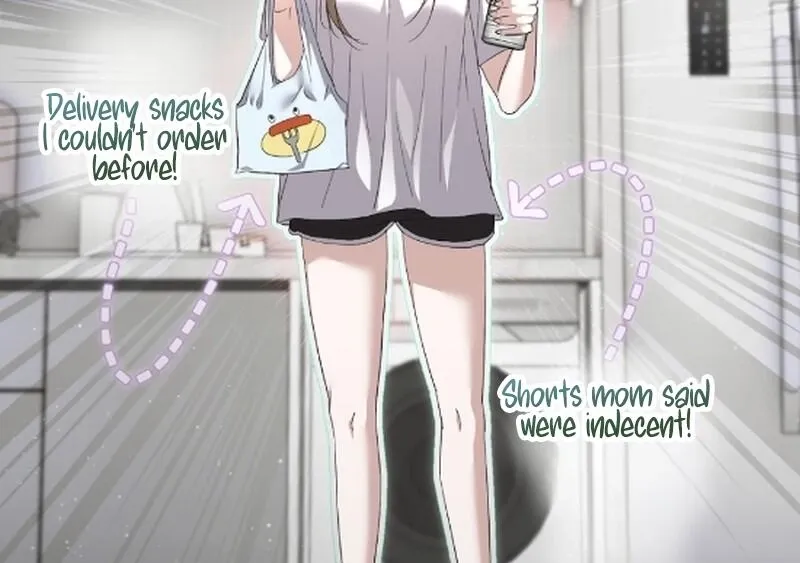Erotic Cohabitation Chapter 1 - page 14