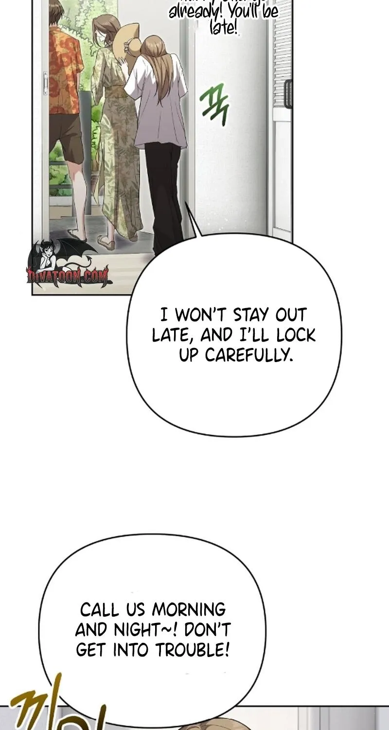 Erotic Cohabitation Chapter 1 - page 7