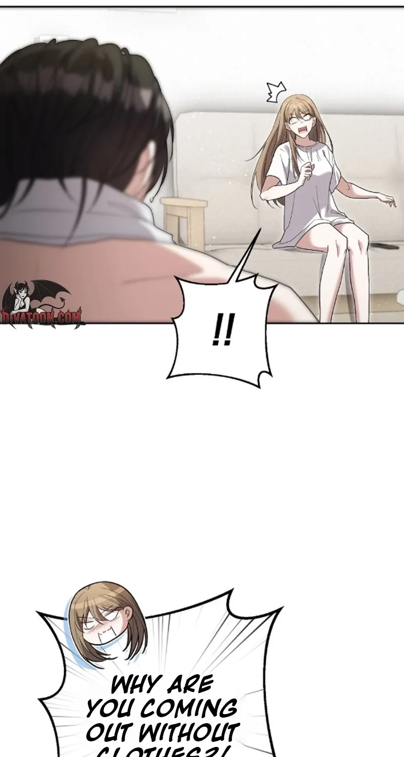 Erotic Cohabitation Chapter 3 - page 17