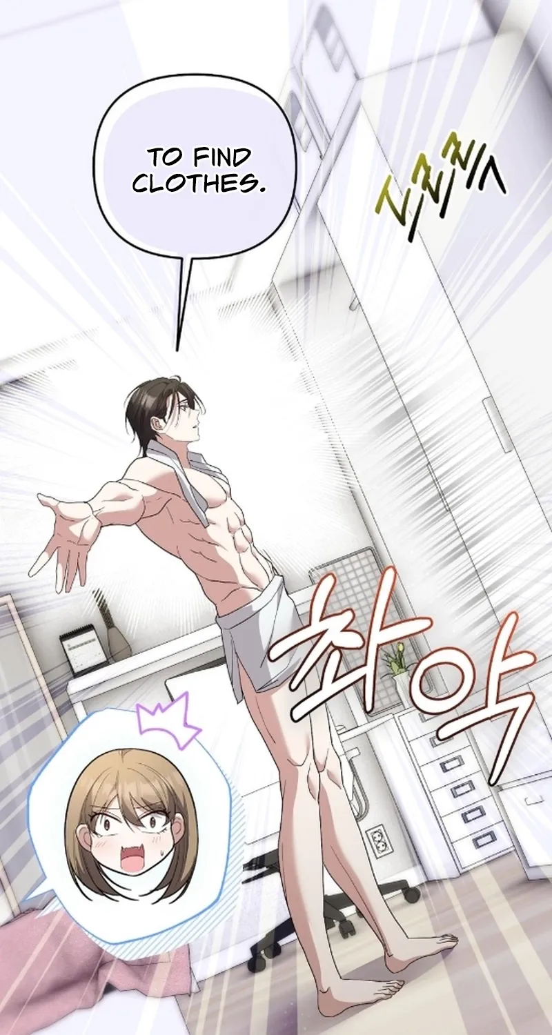 Erotic Cohabitation Chapter 3 - page 21