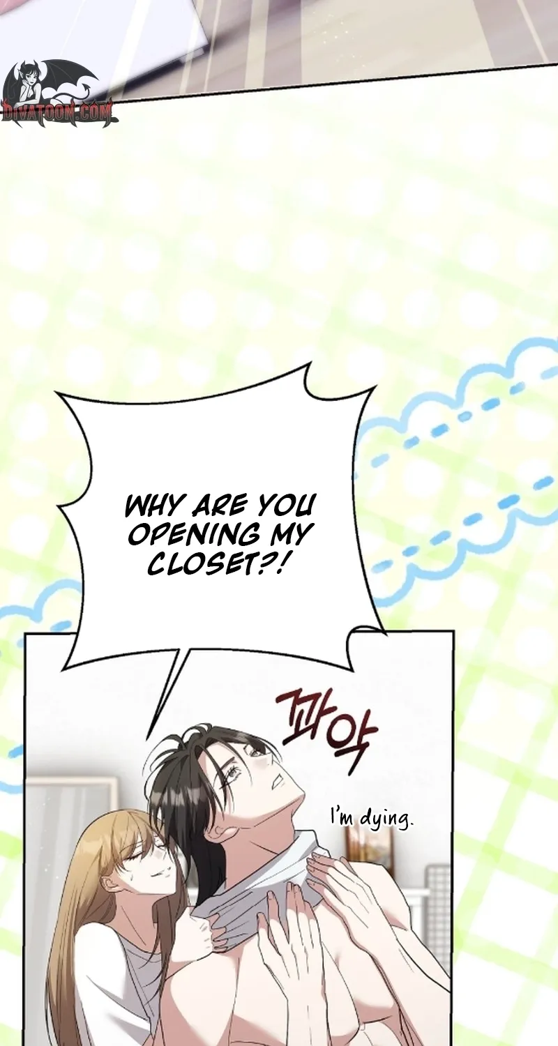 Erotic Cohabitation Chapter 3 - page 22