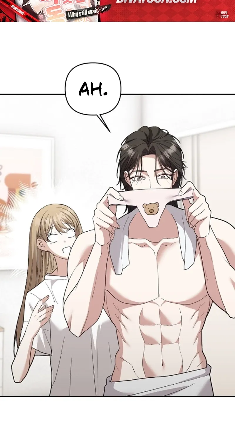 Erotic Cohabitation Chapter 3 - page 37