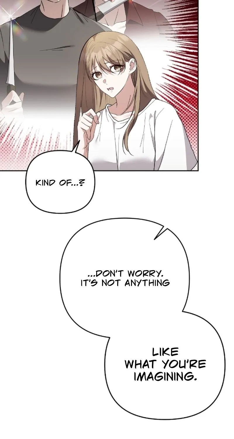 Erotic Cohabitation Chapter 3 - page 8