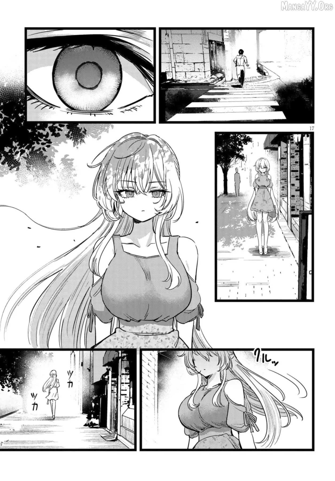 I'm in charge of monsters Chapter 1.2 - page 3