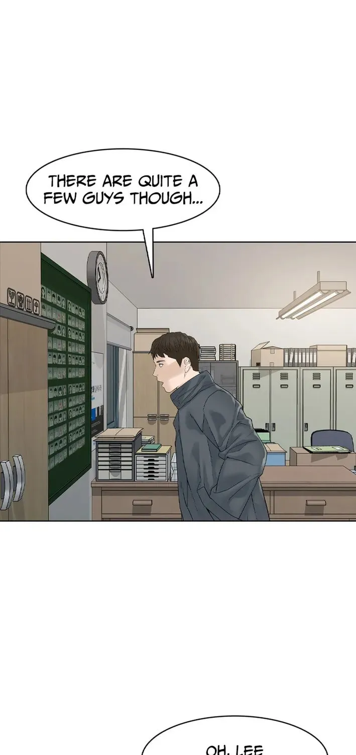 Art School Ghost Story Chapter 1 - page 17