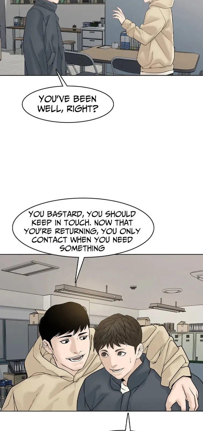 Art School Ghost Story Chapter 1 - page 19