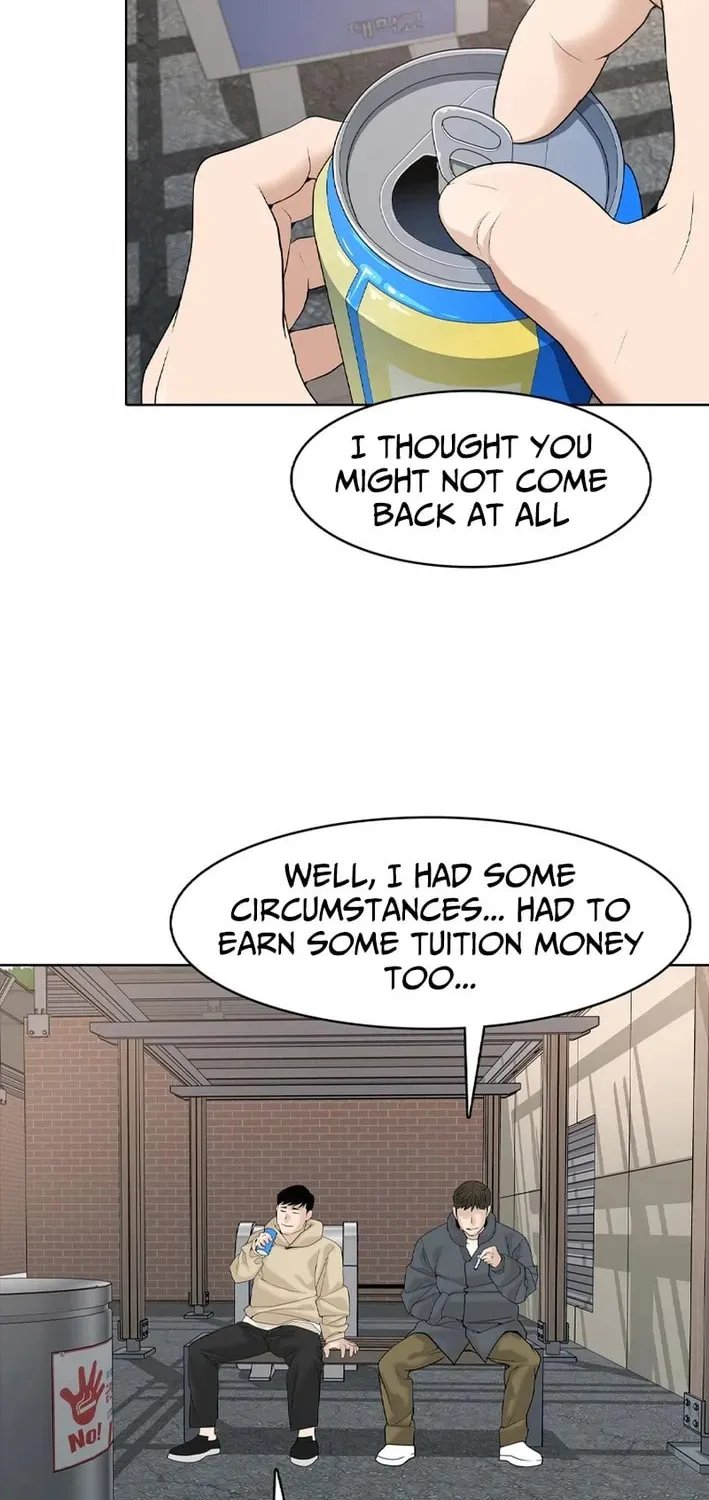 Art School Ghost Story Chapter 1 - page 25