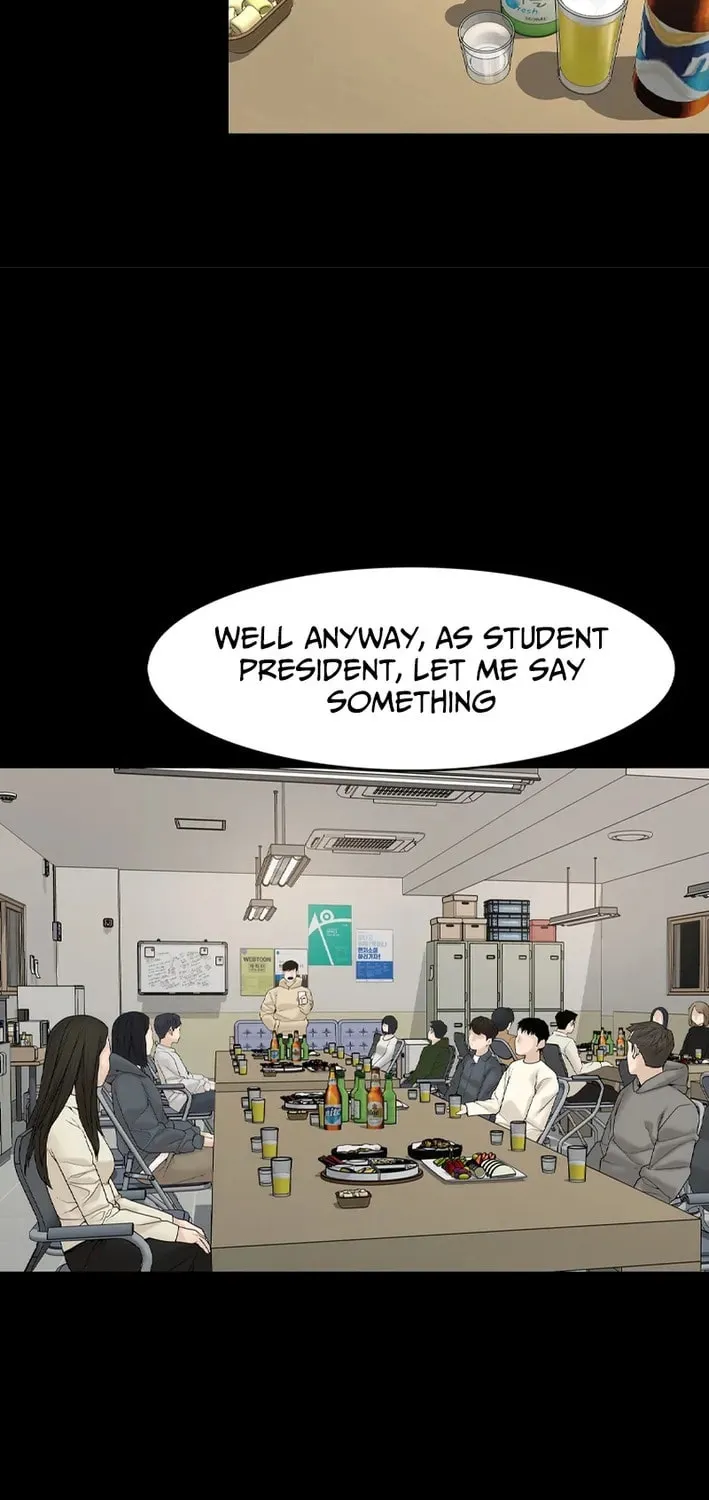 Art School Ghost Story Chapter 1 - page 31
