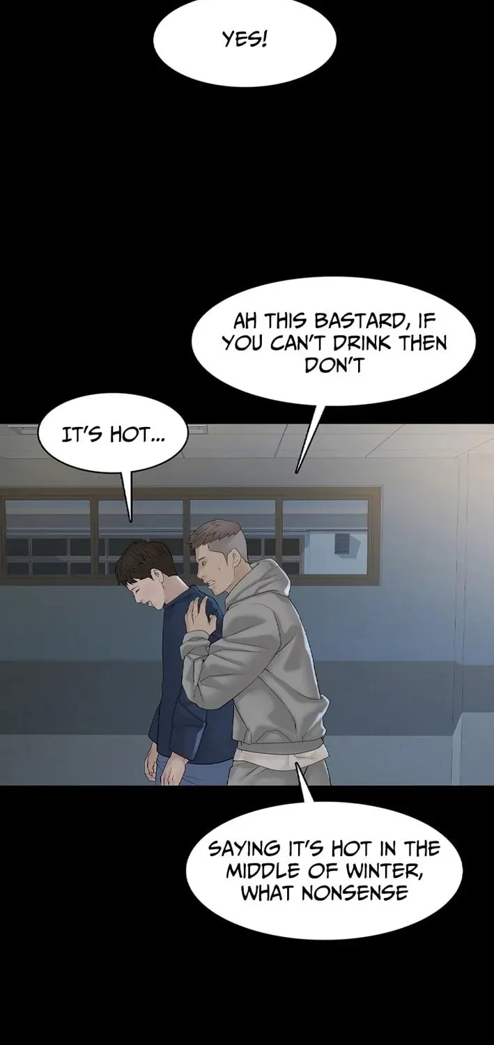 Art School Ghost Story Chapter 1 - page 34
