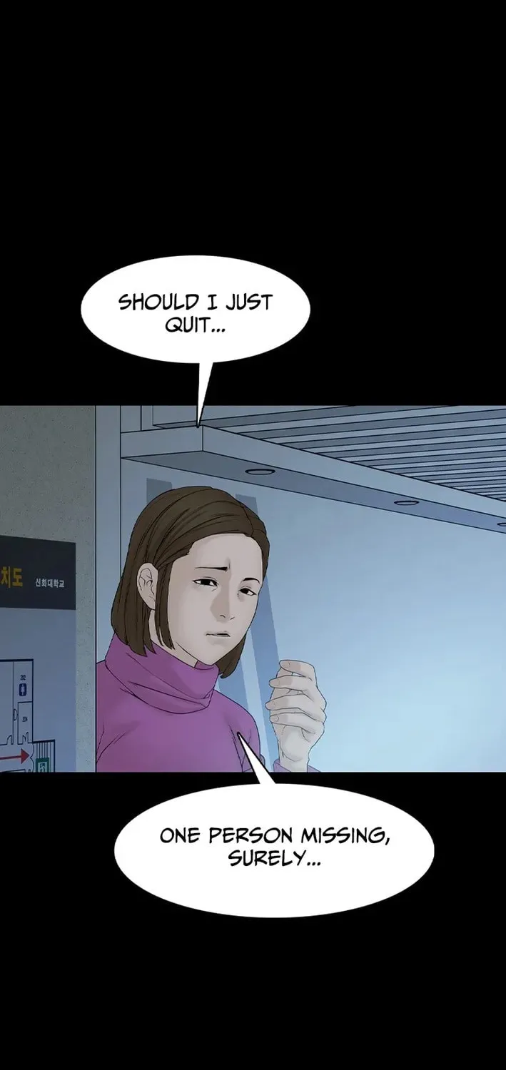 Art School Ghost Story Chapter 1 - page 41