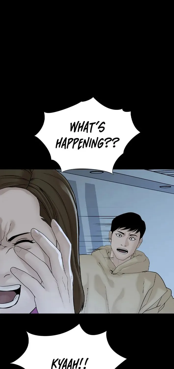 Art School Ghost Story Chapter 1 - page 44