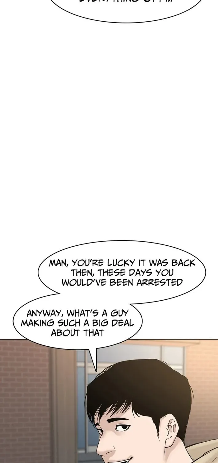 Art School Ghost Story Chapter 1 - page 51