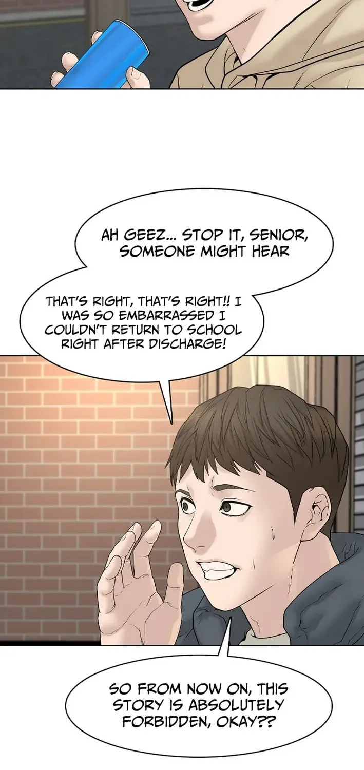 Art School Ghost Story Chapter 1 - page 52