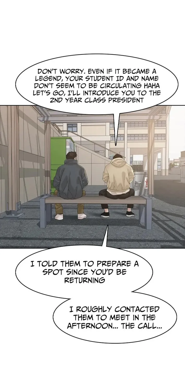 Art School Ghost Story Chapter 1 - page 53