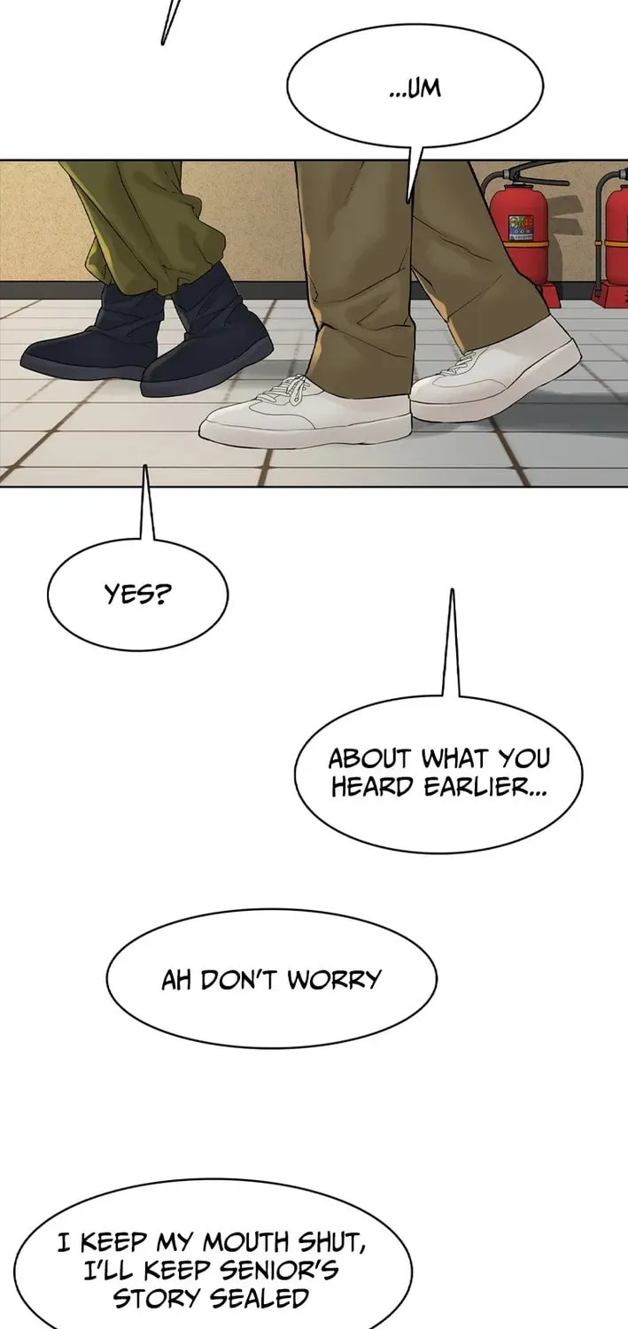 Art School Ghost Story Chapter 1 - page 61