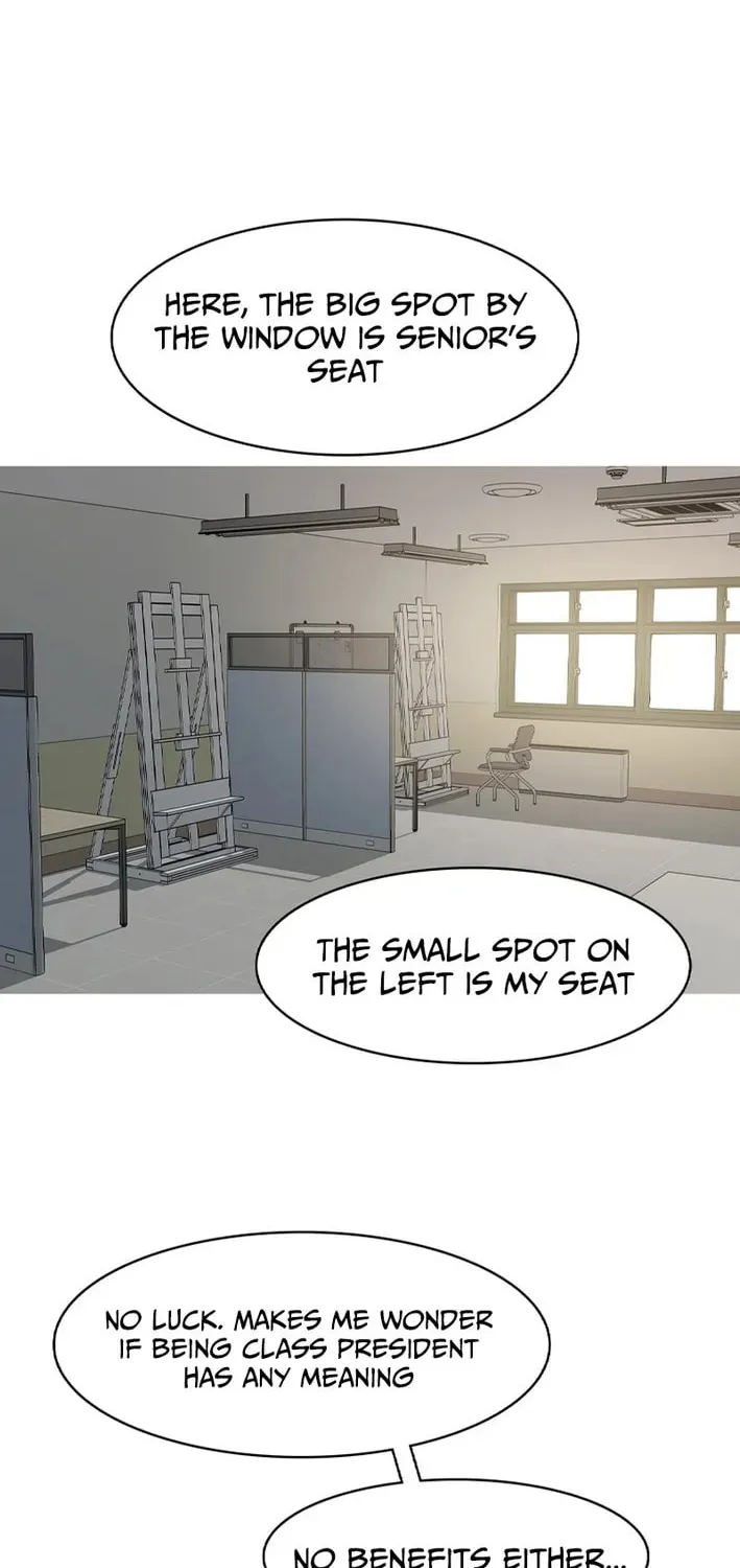Art School Ghost Story Chapter 1 - page 65