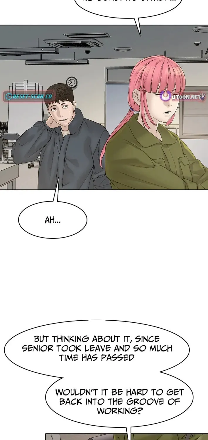Art School Ghost Story Chapter 1 - page 66