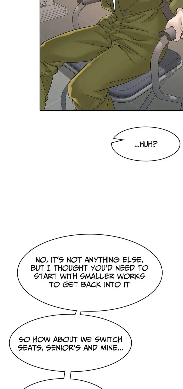 Art School Ghost Story Chapter 1 - page 67