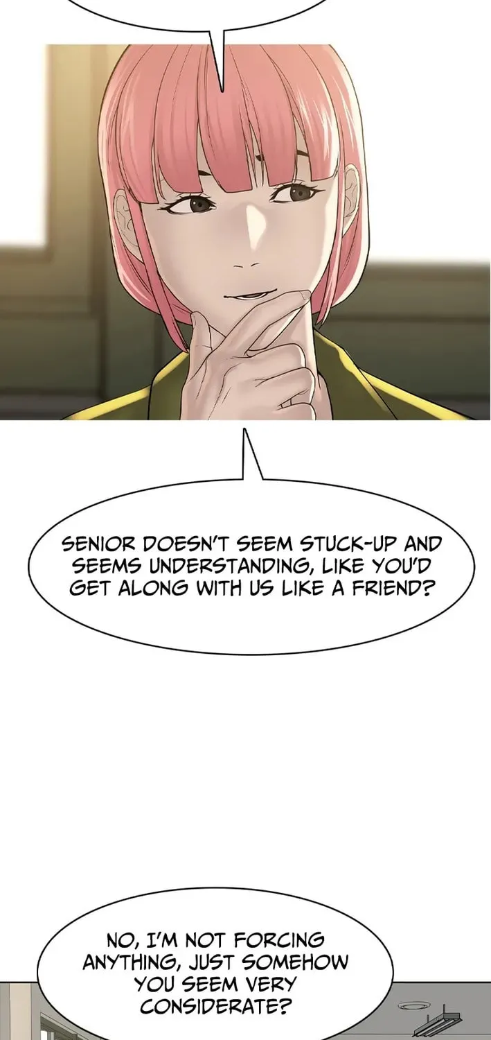 Art School Ghost Story Chapter 1 - page 69