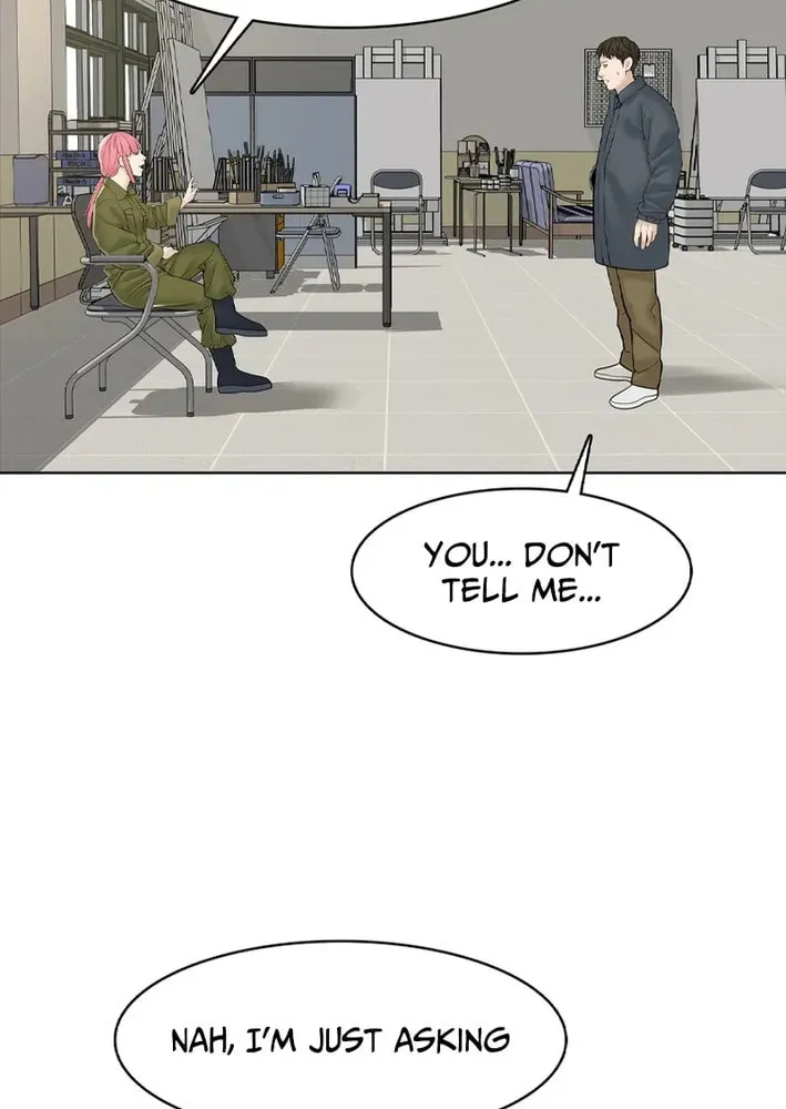 Art School Ghost Story Chapter 1 - page 70