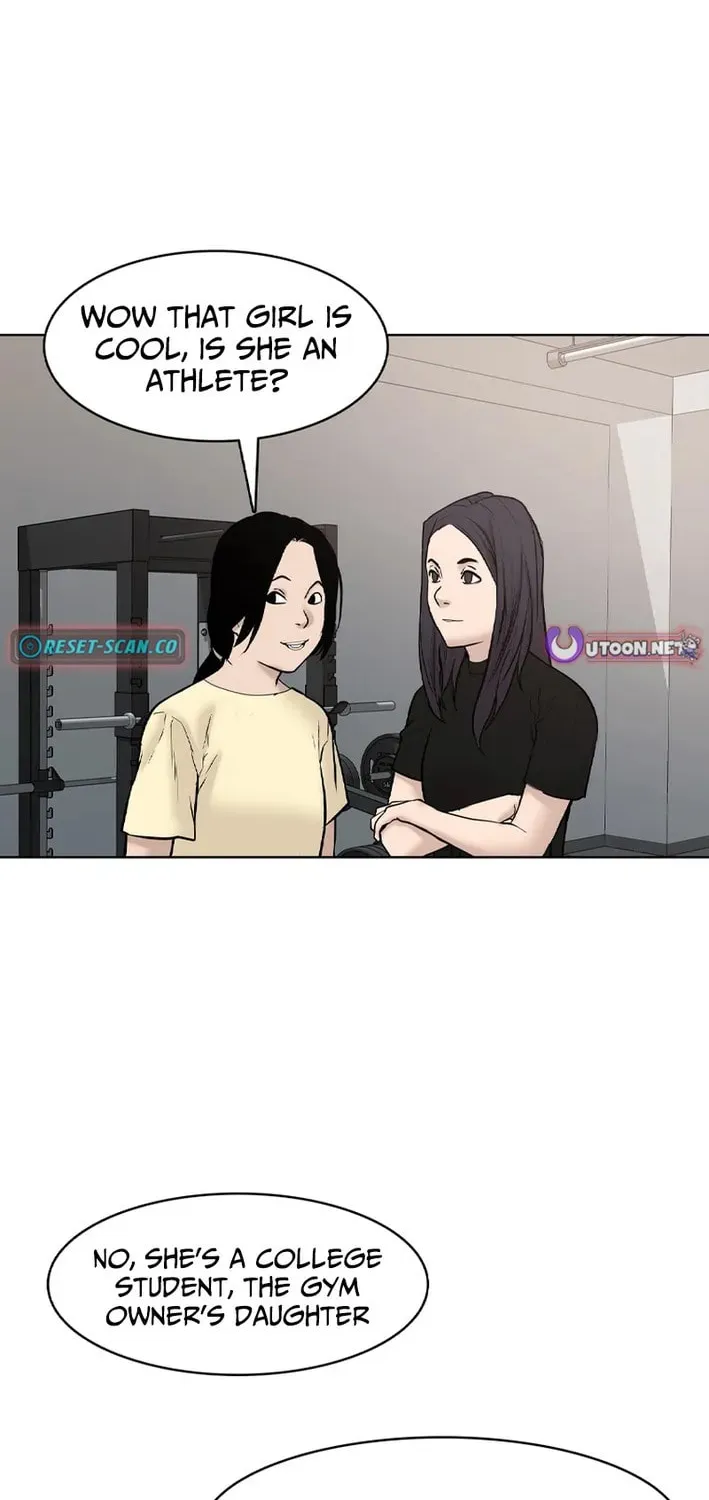 Art School Ghost Story Chapter 1 - page 83