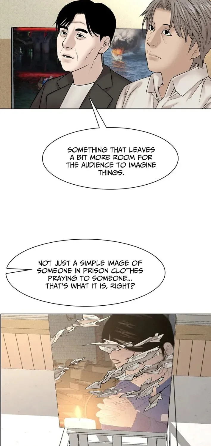 Art School Ghost Story Chapter 21 - page 15