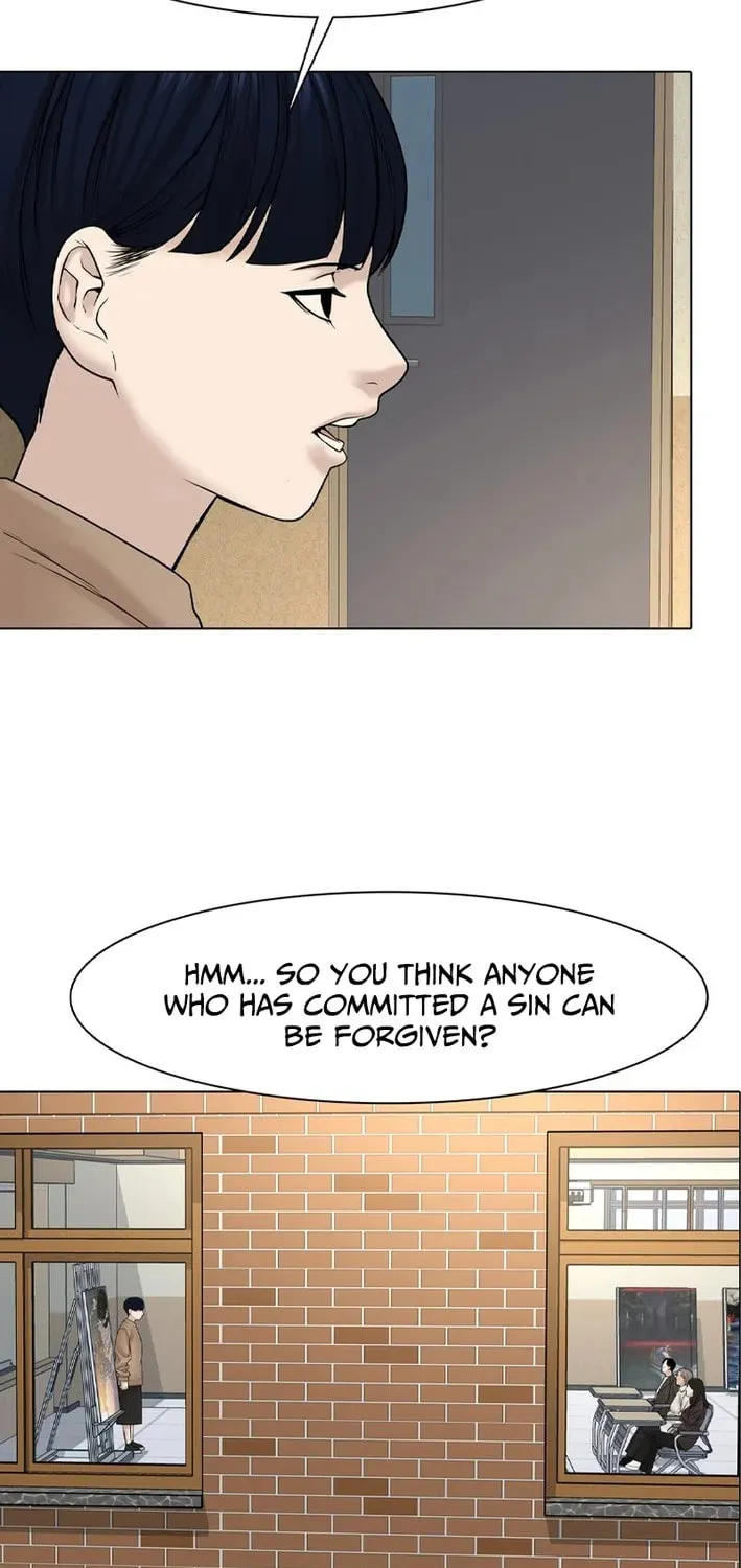 Art School Ghost Story Chapter 21 - page 17