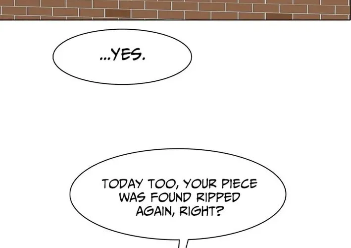 Art School Ghost Story Chapter 21 - page 18