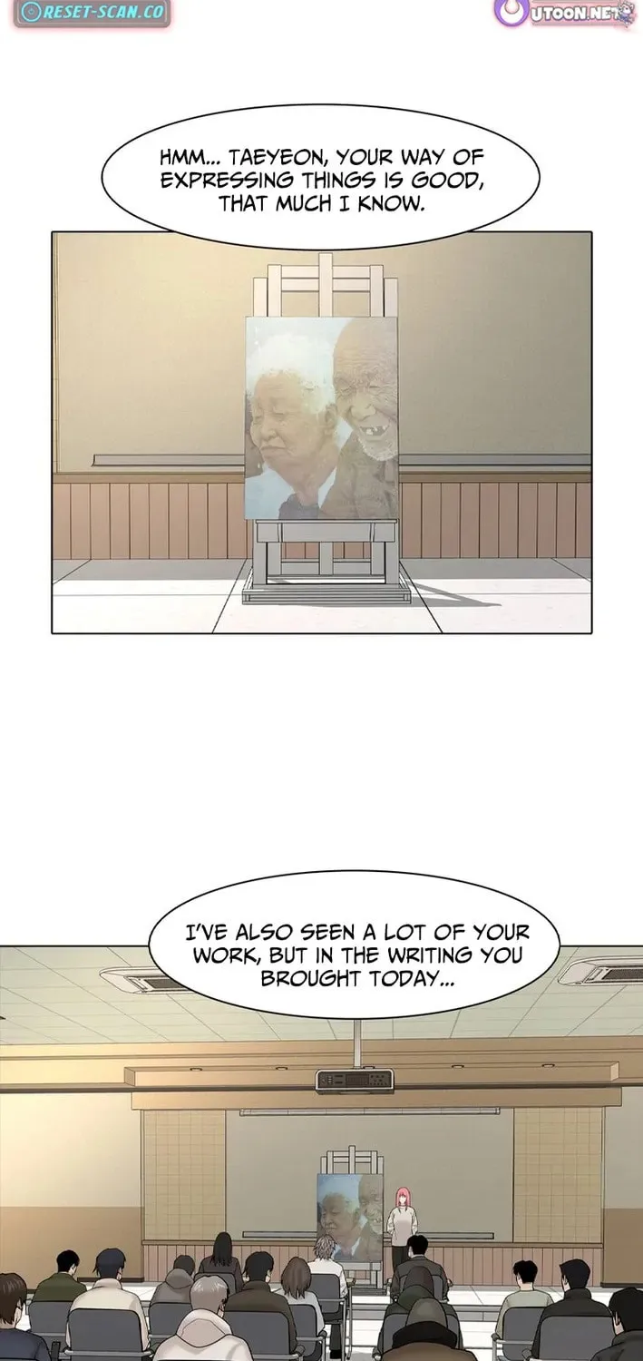 Art School Ghost Story Chapter 21 - page 2