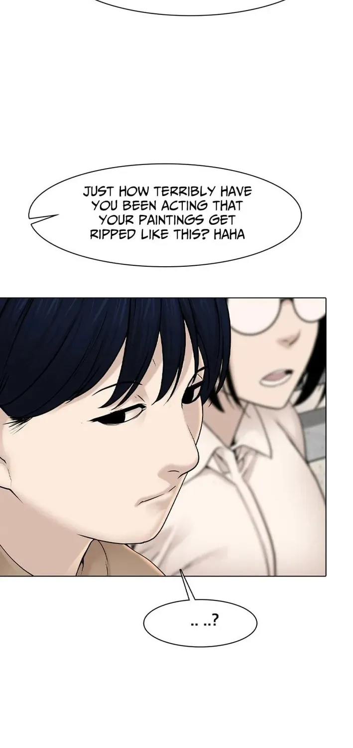 Art School Ghost Story Chapter 21 - page 28
