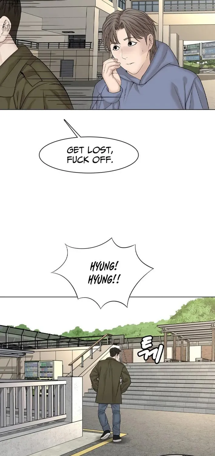 Art School Ghost Story Chapter 21 - page 34