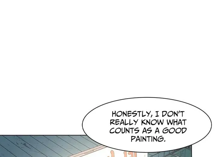 Art School Ghost Story Chapter 21 - page 36