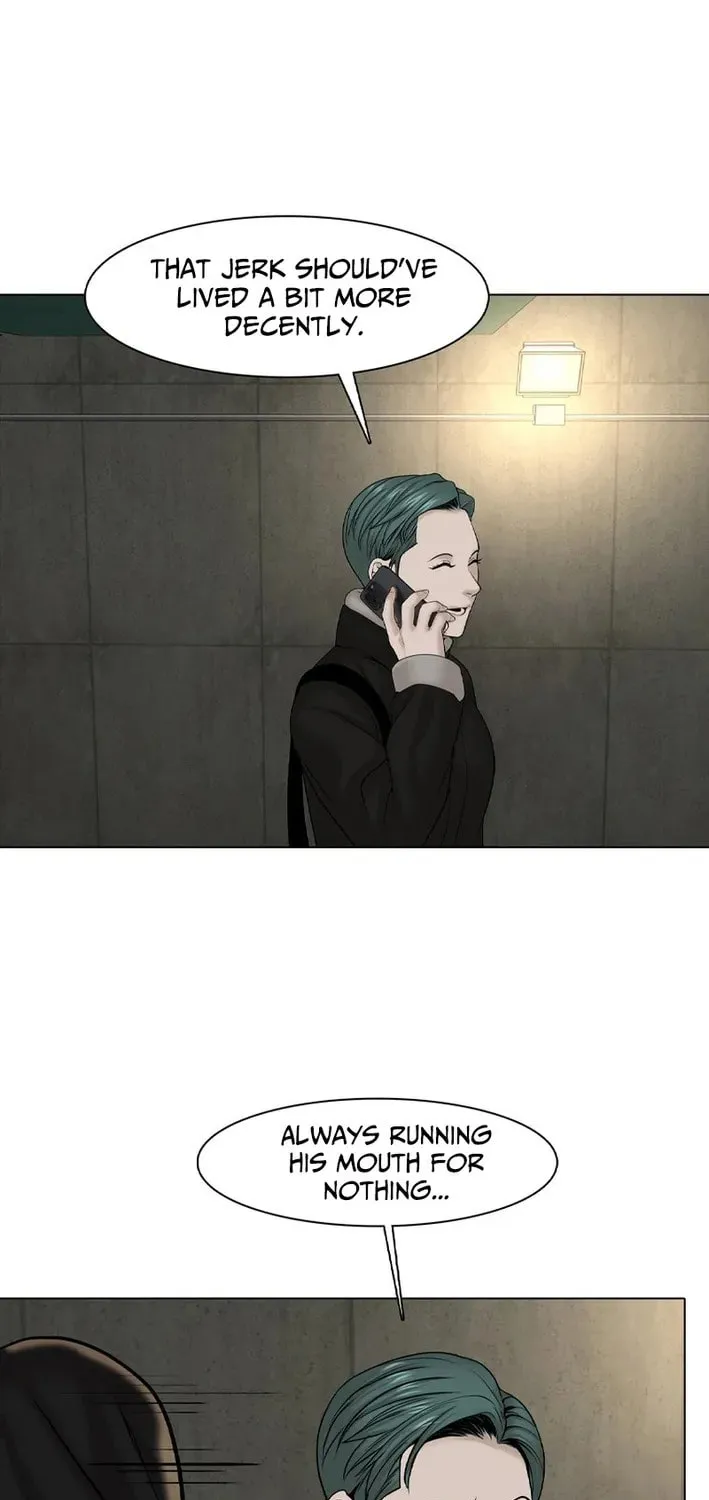 Art School Ghost Story Chapter 21 - page 45