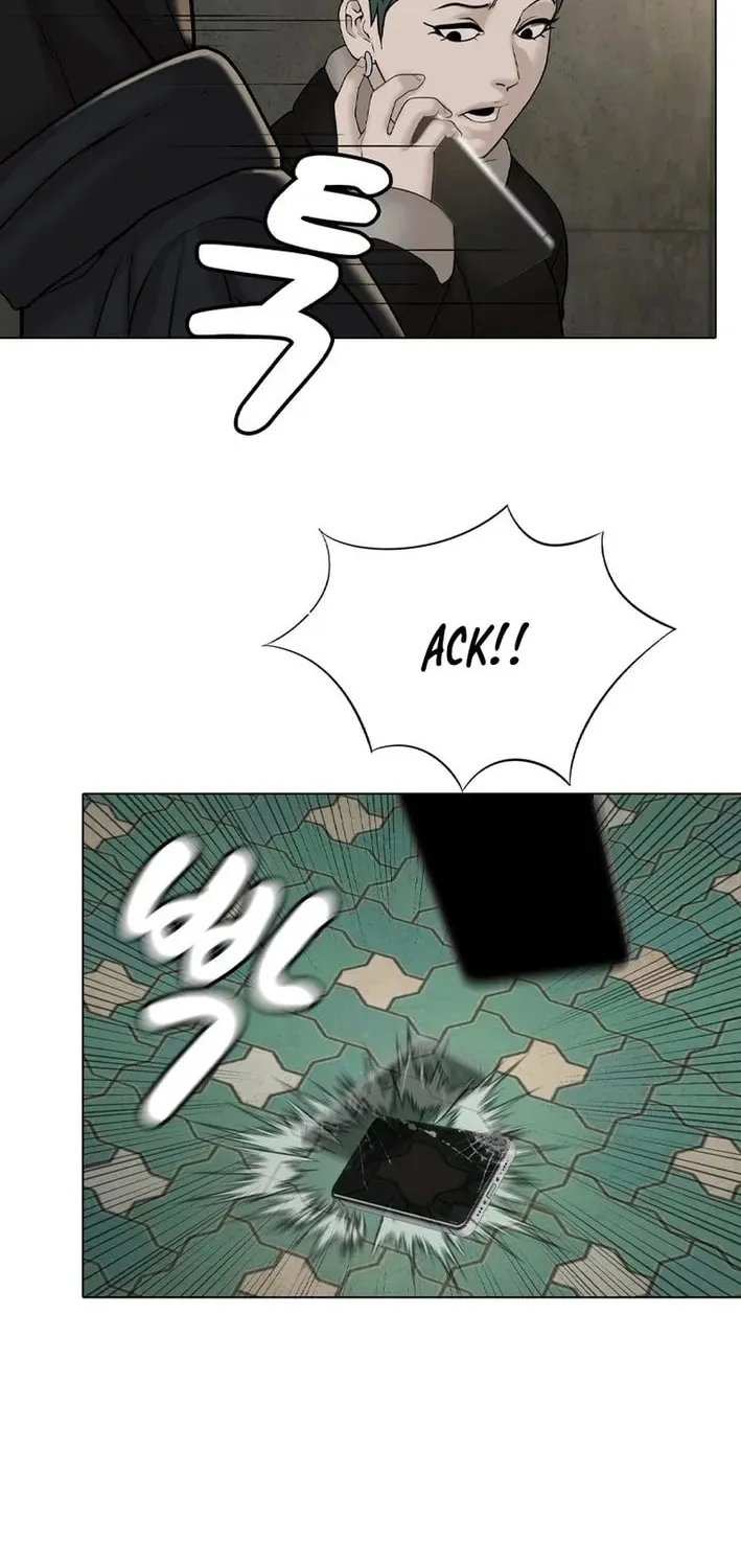 Art School Ghost Story Chapter 21 - page 46