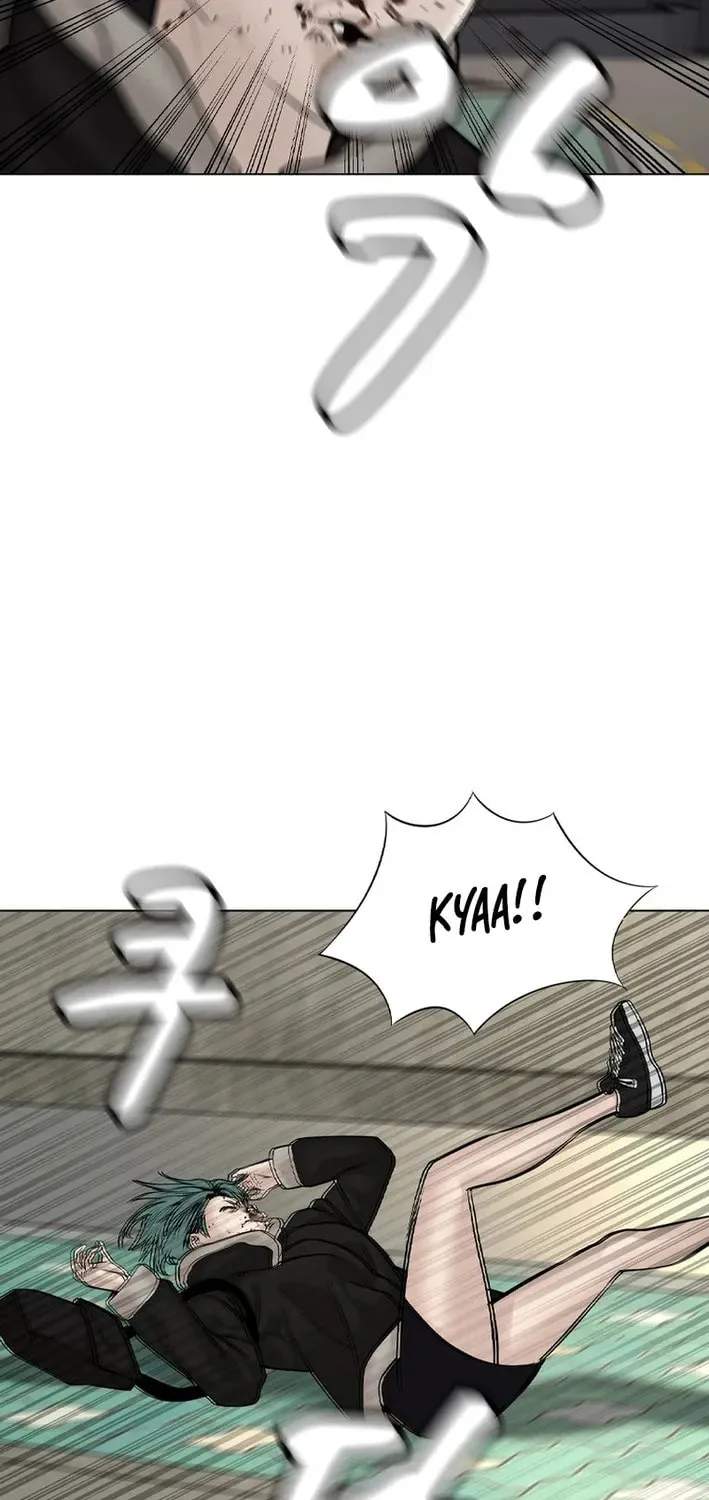 Art School Ghost Story Chapter 21 - page 49