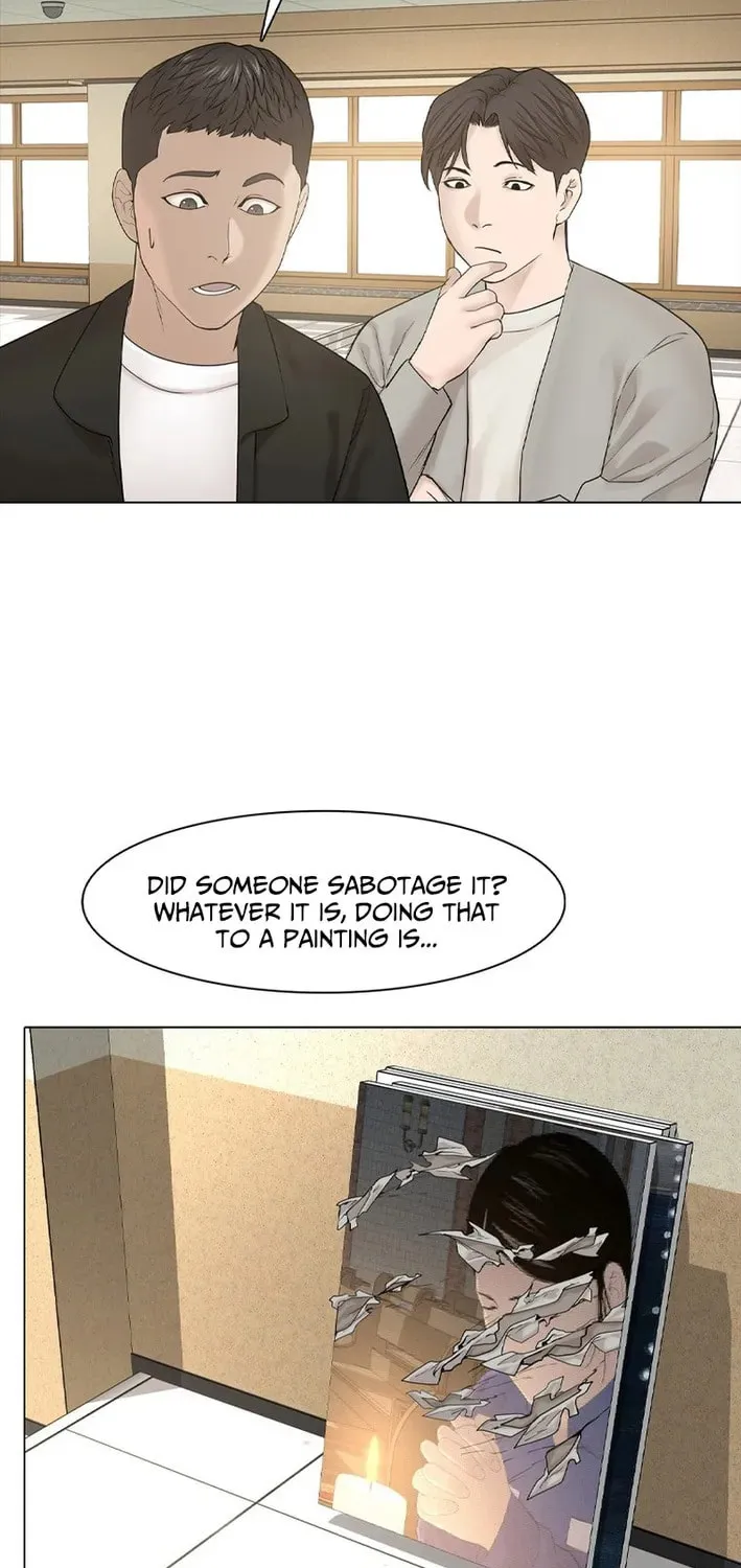 Art School Ghost Story Chapter 21 - page 5