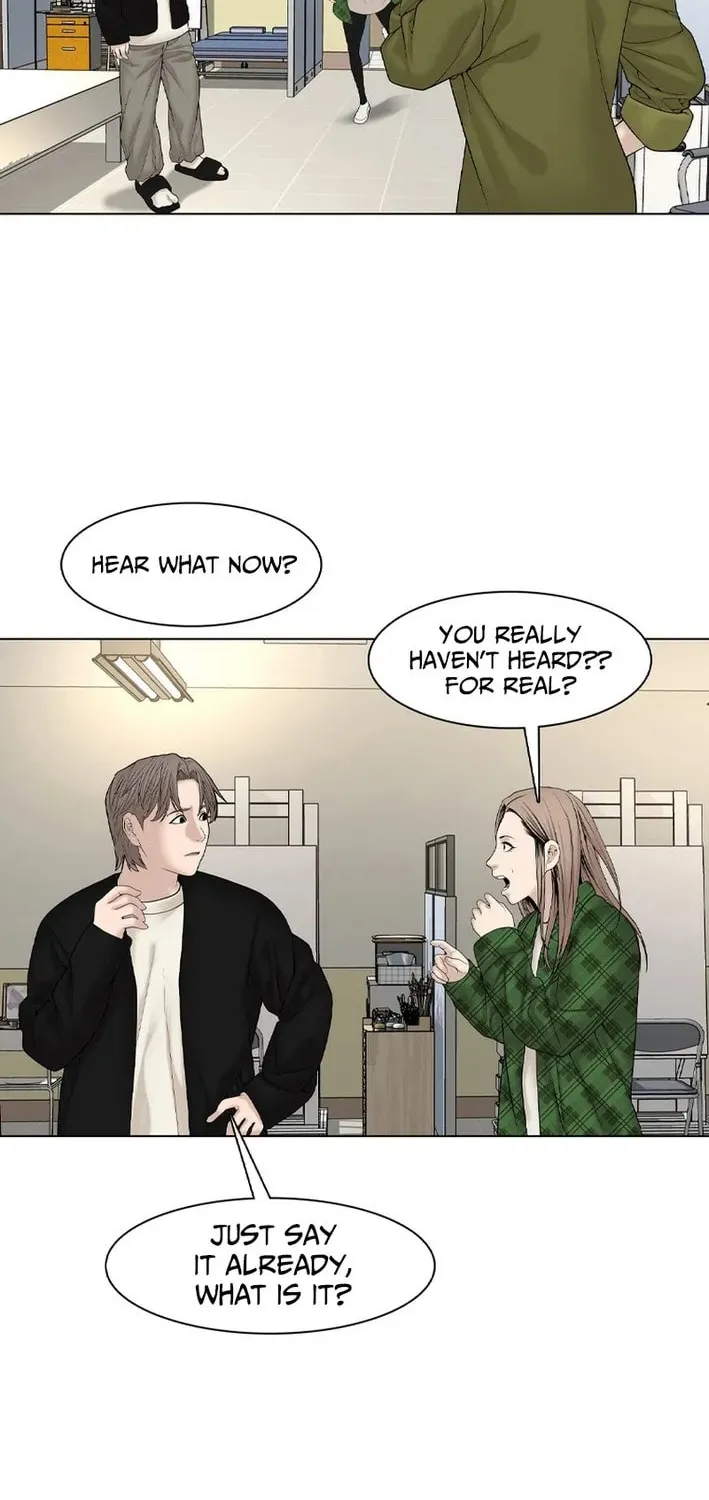 Art School Ghost Story Chapter 21 - page 56