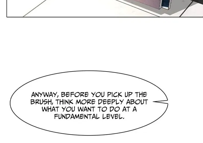 Art School Ghost Story Chapter 21 - page 6