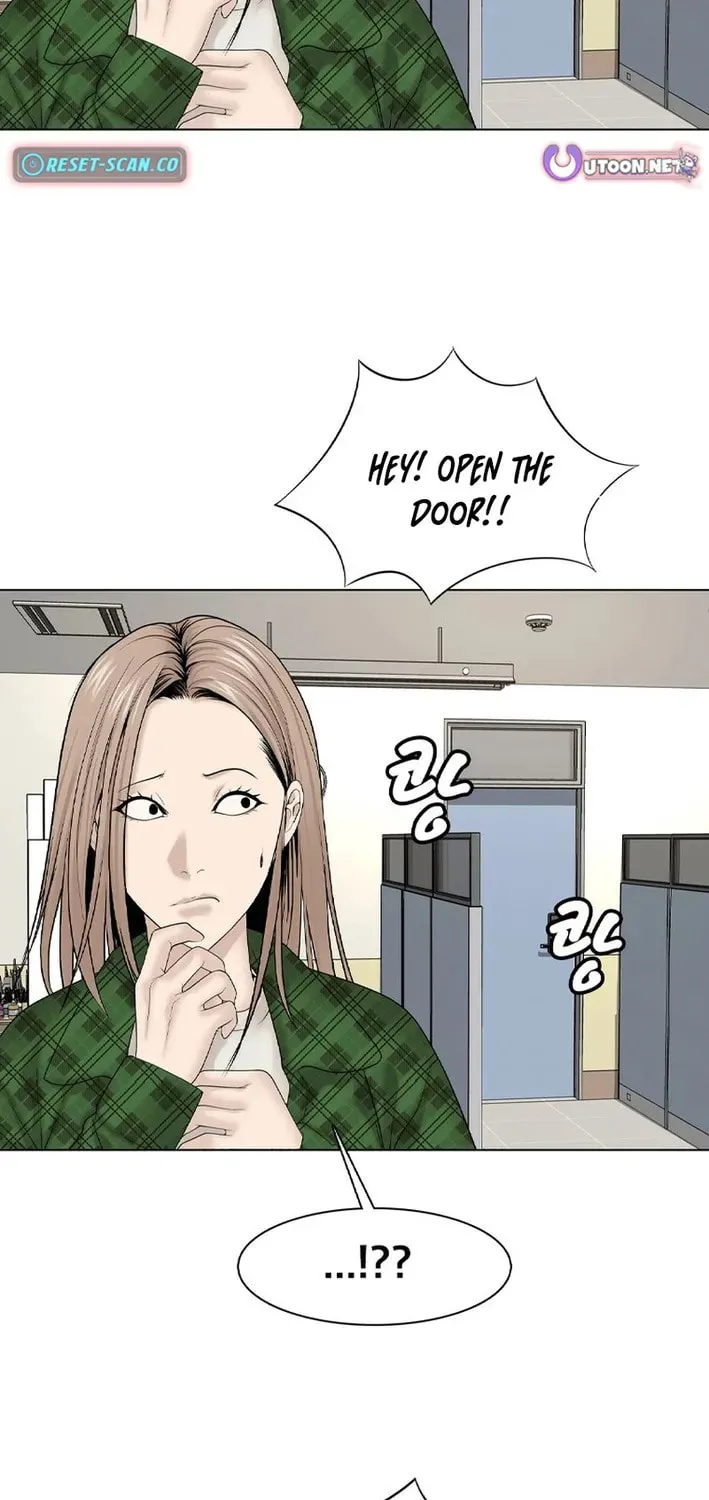 Art School Ghost Story Chapter 21 - page 61