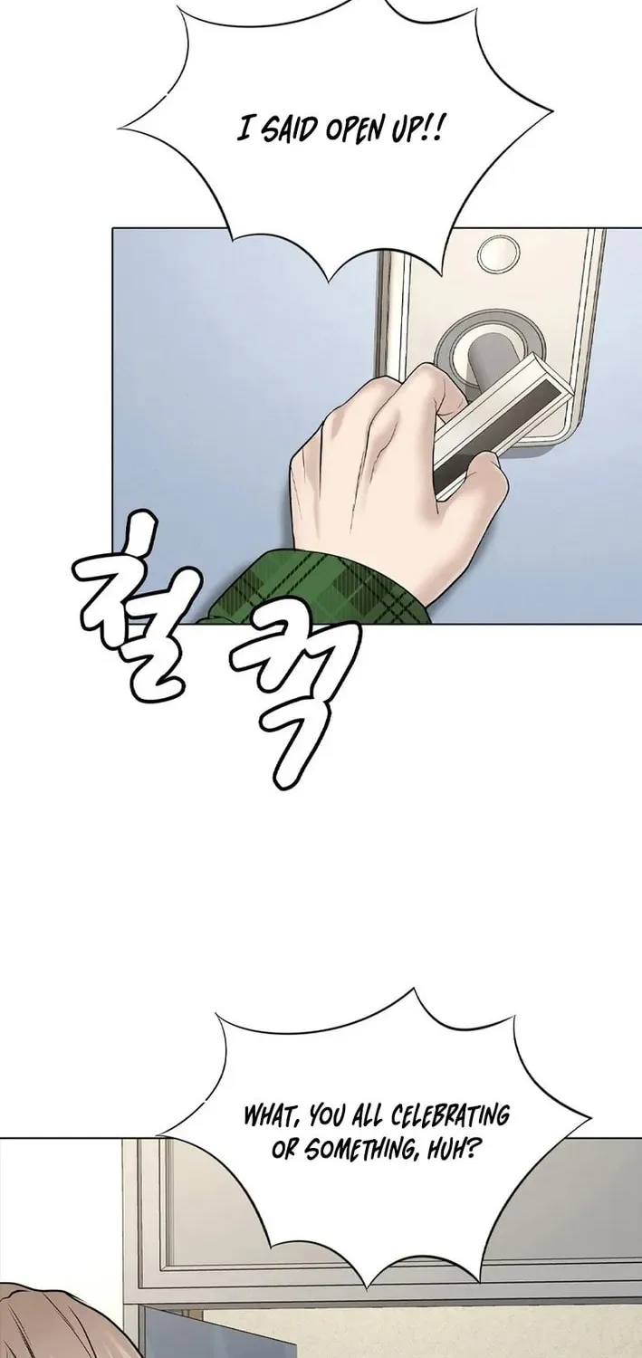Art School Ghost Story Chapter 21 - page 62