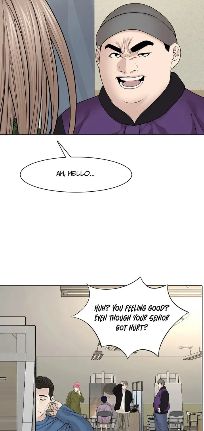 Art School Ghost Story Chapter 21 - page 63