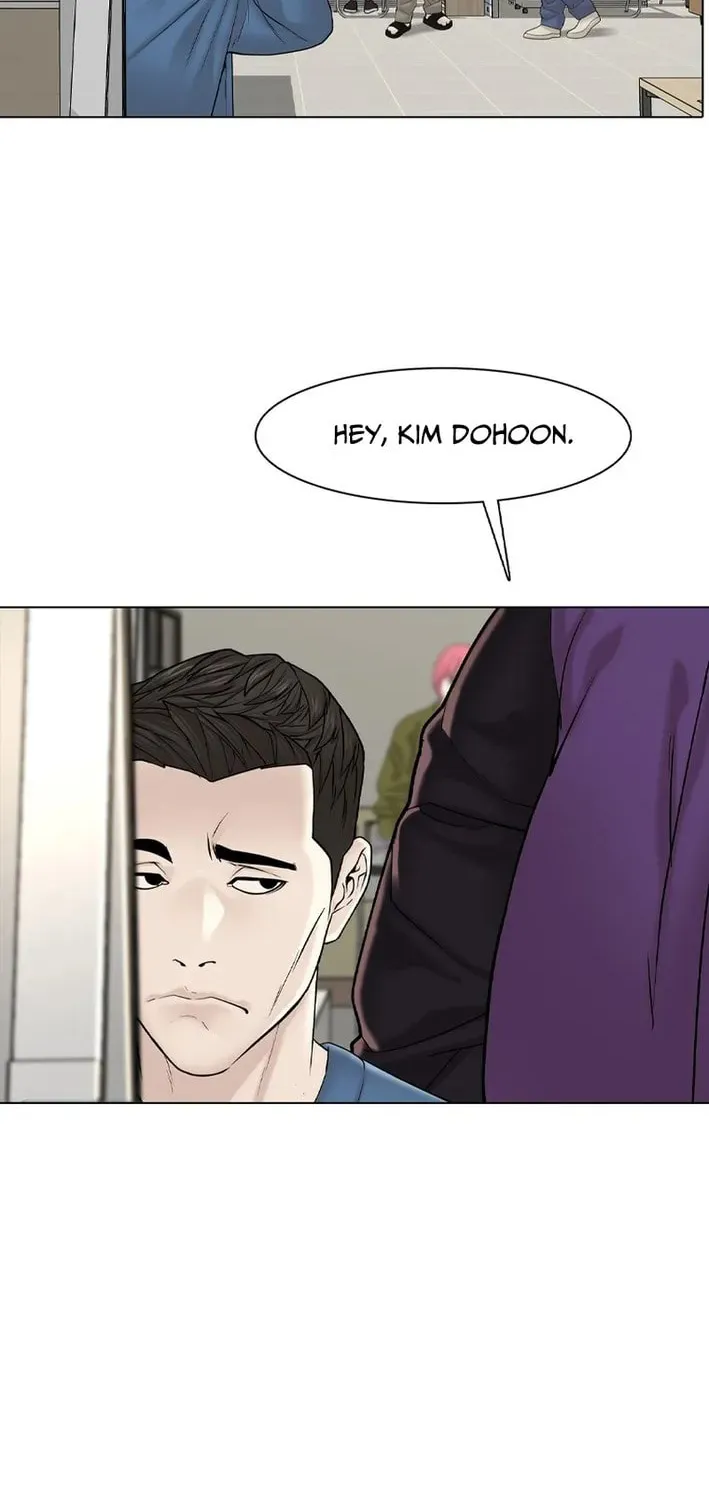 Art School Ghost Story Chapter 21 - page 64